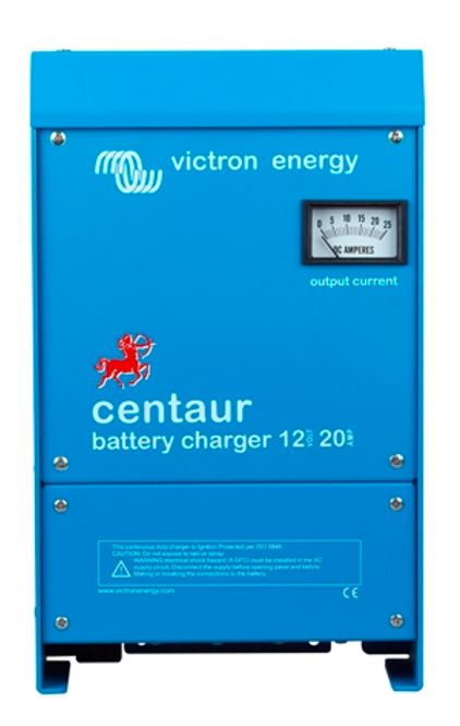Hovedbilde Batterilader Victron Centaur 12/80