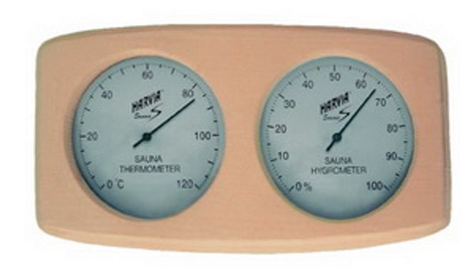 Hovedbilde Termometer/ Hygrometer