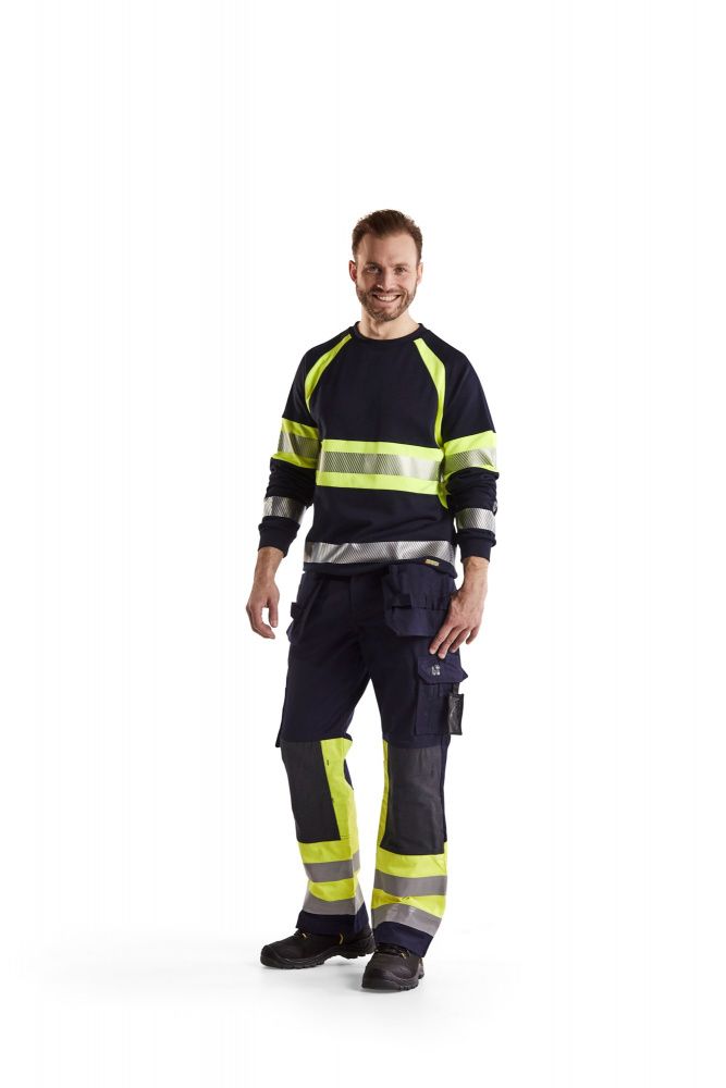 HÅNDVERKSBUKSE MULTINORM 1479