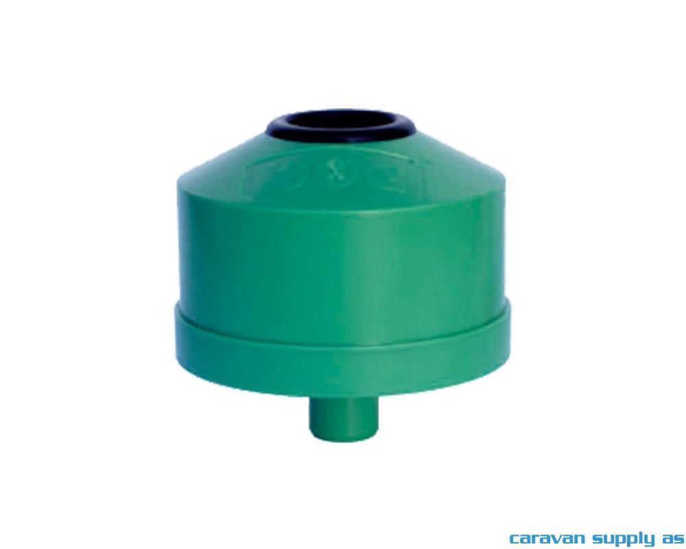 SOG II filterpatron til gulv 20012