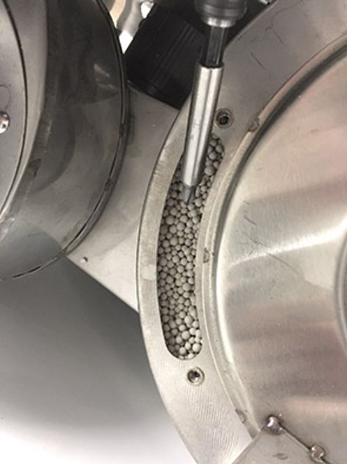 Hovedbilde Katalyttmateriale til El-dorado