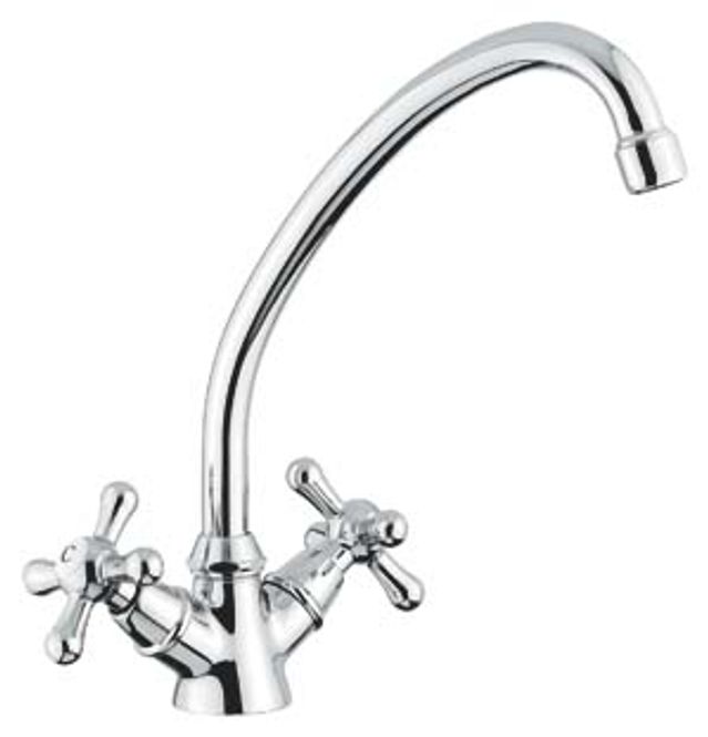 Hovedbilde Kjøkkenarmatur 2-greps
