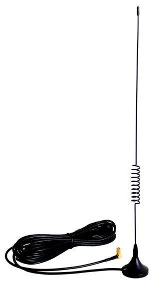 Passiv DAB / DAB+ antenne m/magnetfot