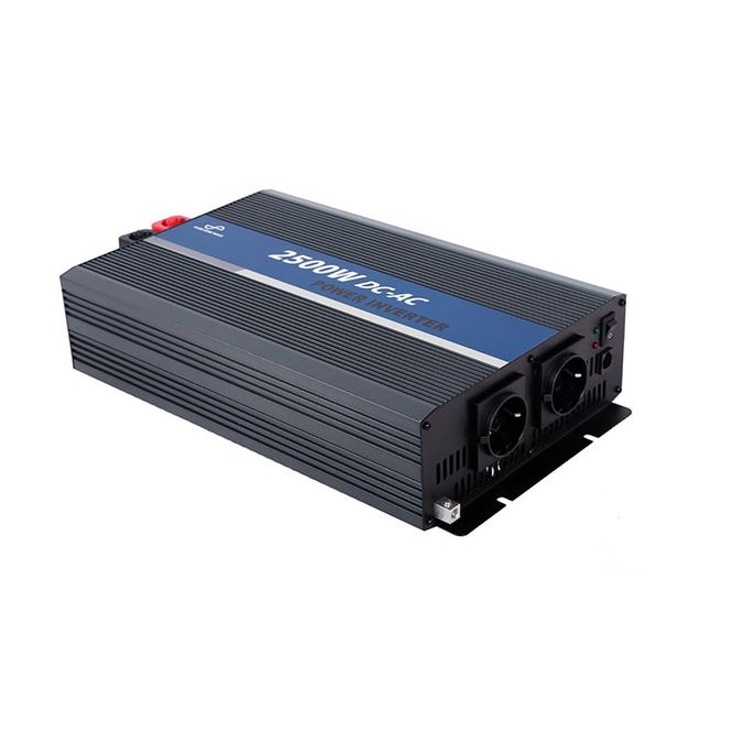 Hovedbilde Sinusomformer Sunwind 2500 watt