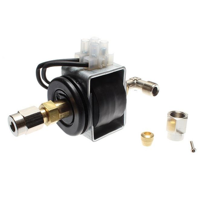 Hovedbilde  Wallas Pumpe FC7