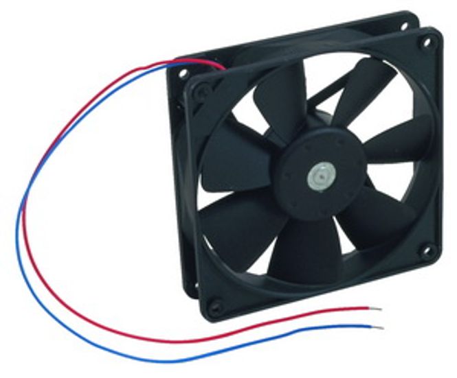Hovedbilde Viftemotor 1,2W - 12V