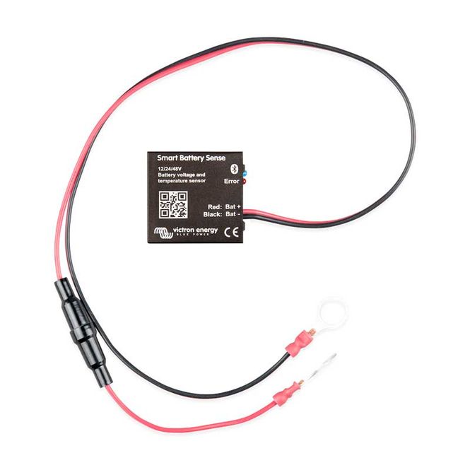 Hovedbilde Temperatursensor Victron Smart Battery Sense