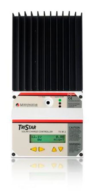 Hovedbilde Laderegulator Morningstar TS45