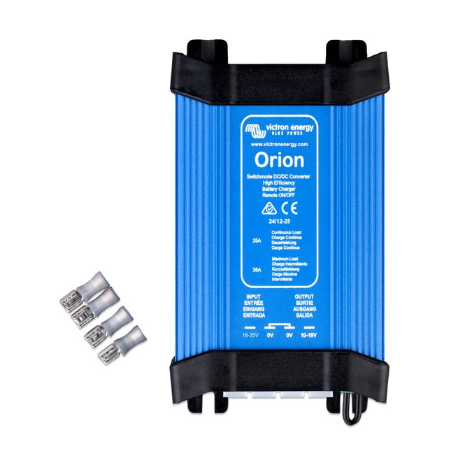Hovedbilde Omformer Victron Orion 24/12-25 DC-DC