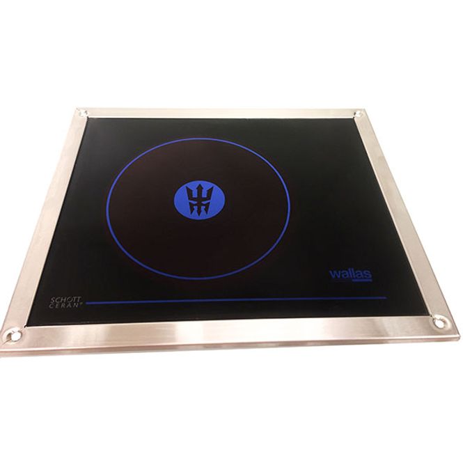 Hovedbilde Koketopp Wallas 800DSL