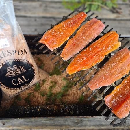 Røkspon / Røykspon