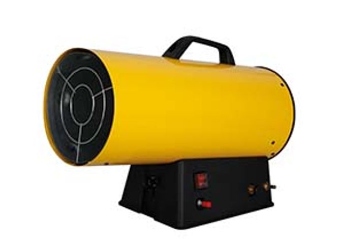 Hovedbilde Byggtørke gass 10KW 