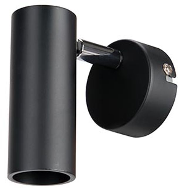 Hovedbilde Veggspot Design black
