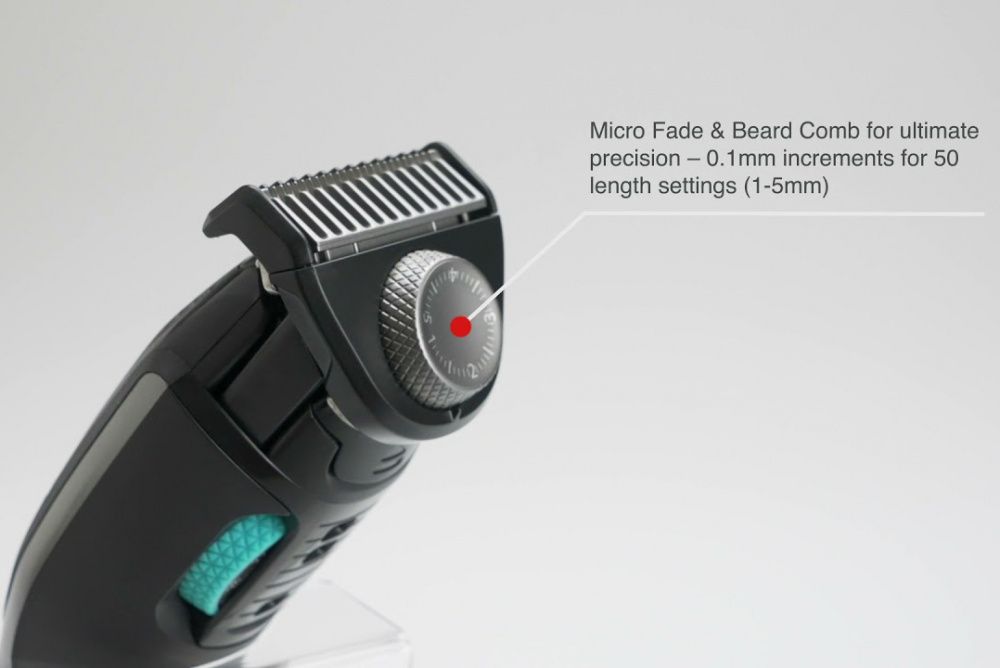 Hårklipper, Remington X6, HC6000AU, oppladbar