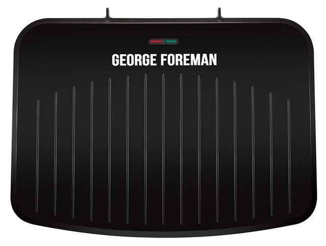 Hovedbilde Bordgrill George Foreman Stor Fit grill