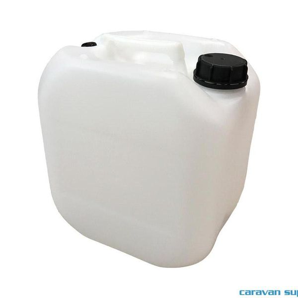 Hovedbilde Plastkanne 15l m/61mm skrulokk