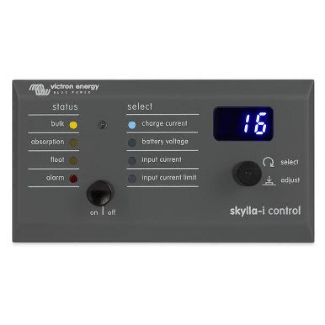 Hovedbilde VICTRON Skylla-i Control GX