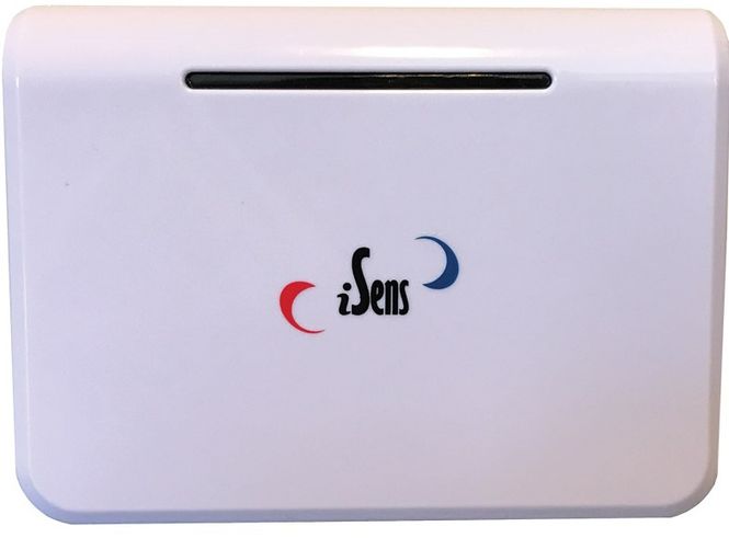 Hovedbilde Gass/narkose-alarm batteridrevet Gla-DX