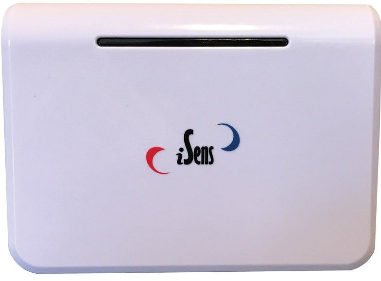 Gass/narkose-alarm batteridrevet Gla-DX