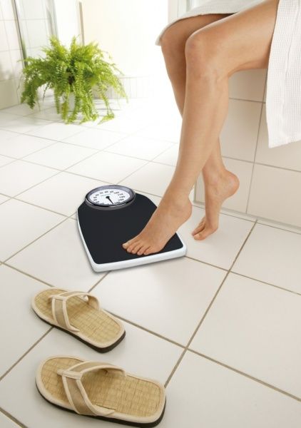 Analog personvekt Medisana