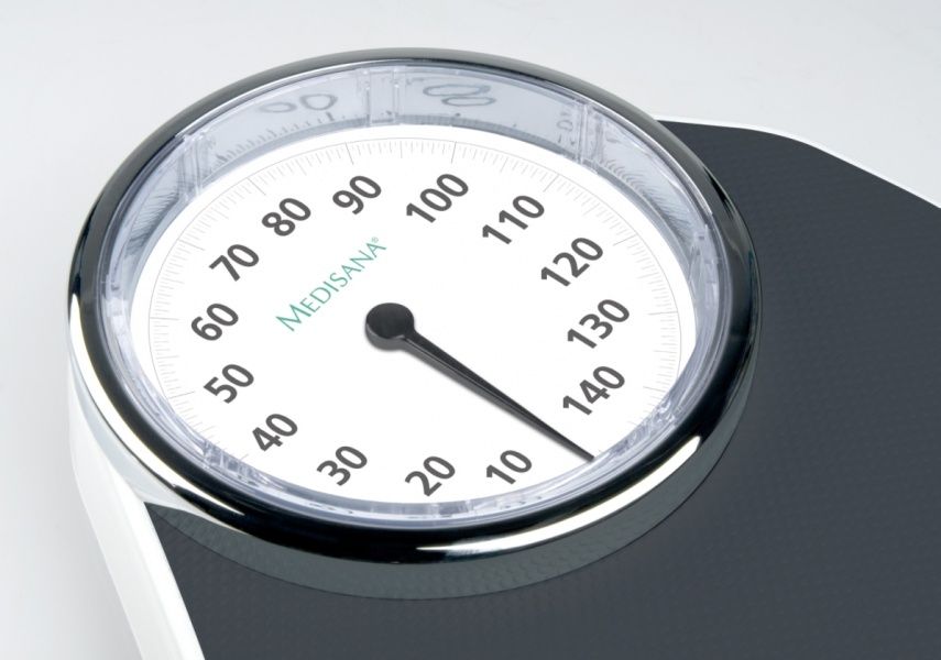Analog personvekt Medisana