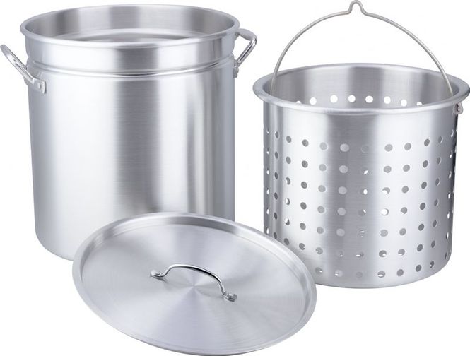 Hovedbilde Krabbekjele Crabby 32 liter