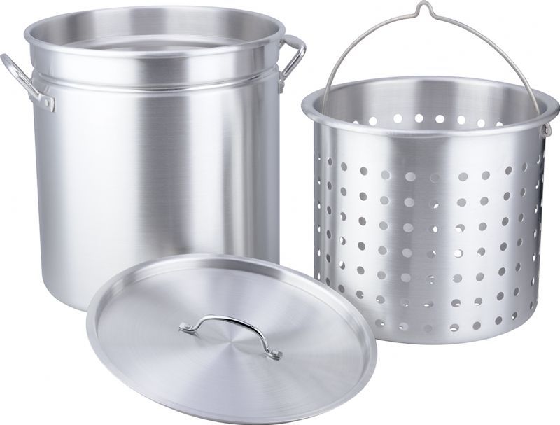 Krabbekjele Crabby 32 liter