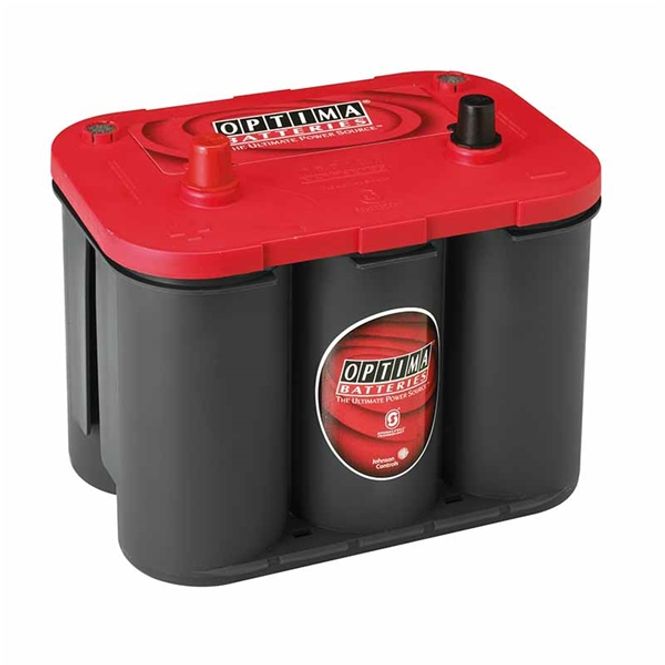 Hovedbilde Batteri Optima AGM 1050 Red Top