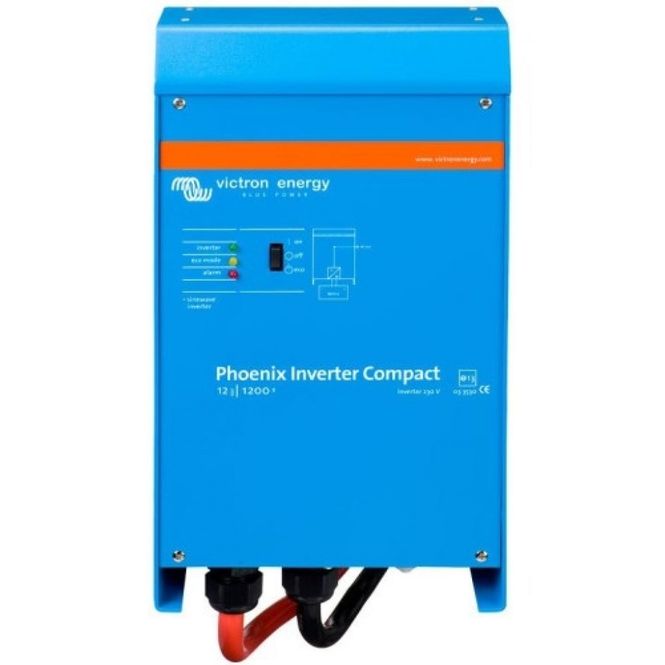 Hovedbilde VICTRON Phoenix 12V 1200VA Ren sinus Inverter