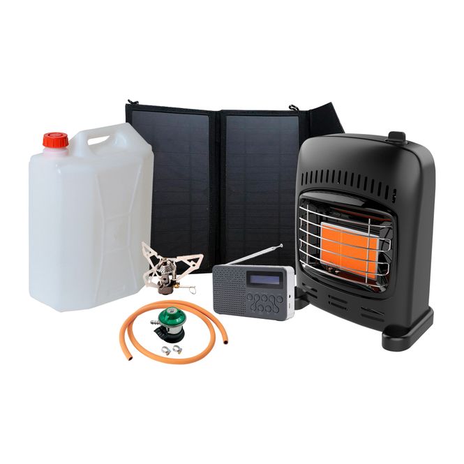 Hovedbilde Beredskapspakke Medium