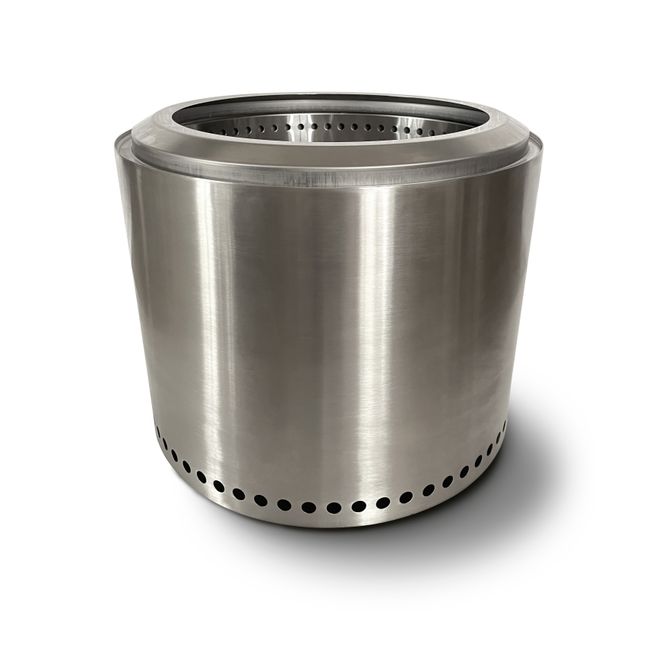 Hovedbilde Båltønne Lava