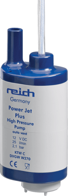 Hovedbilde Synkepumpe Reich Power Jet Plus 25l