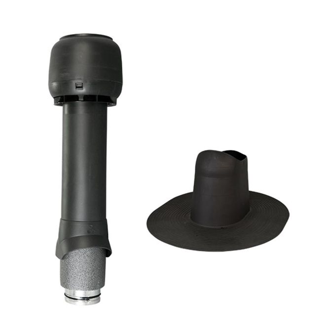 Hovedbilde Avgasspakke papp/shingel 0-12 grader