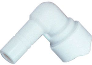 Whale albue for kupling