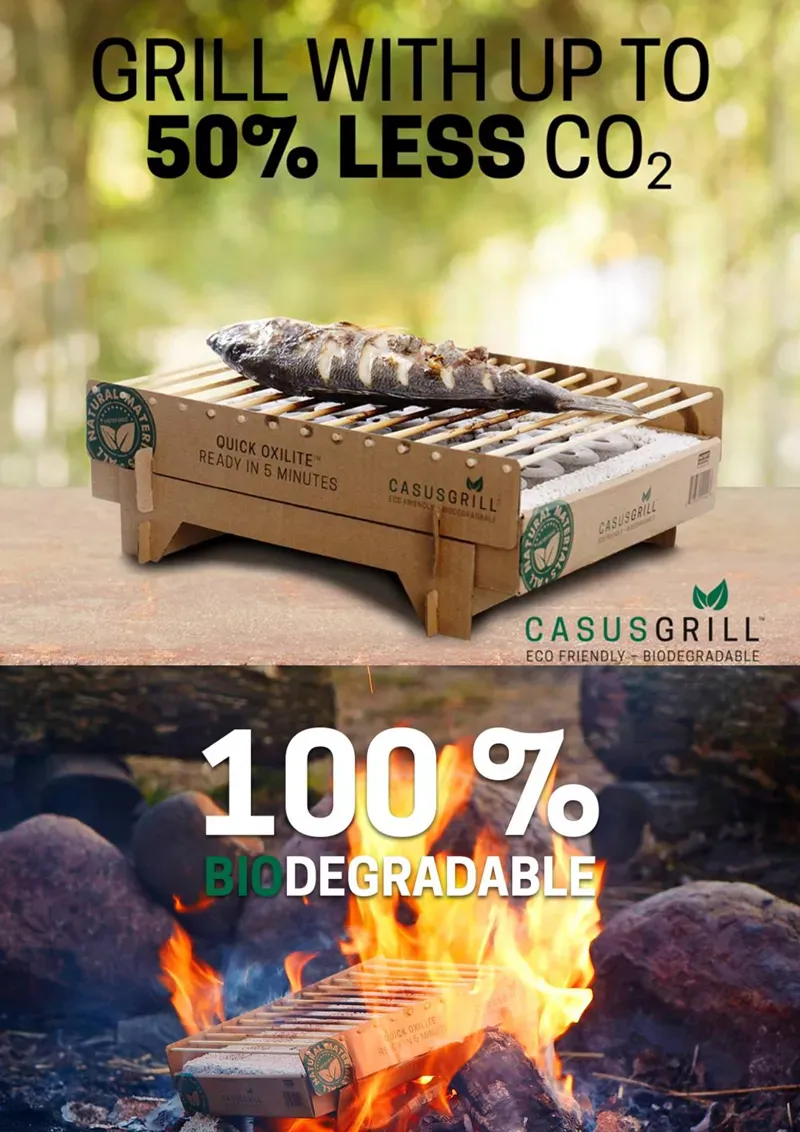 Casus Grill