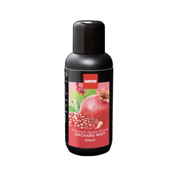 Hovedbilde Badstuaroma - Granateple og mynte 100 ml