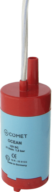 Hovedbilde Synkepumpe Comet Ocean 21L