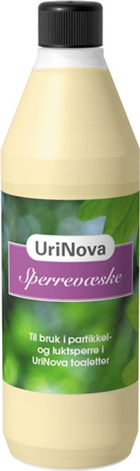 Hovedbilde Urinova Sperrevæske 0,5ltr