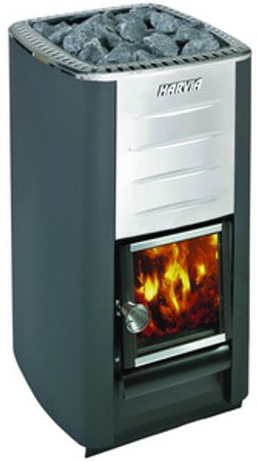 Hovedbilde Badstueovn Harvia M3