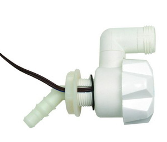 Hovedbilde Kranbryter 12 volt til dusj