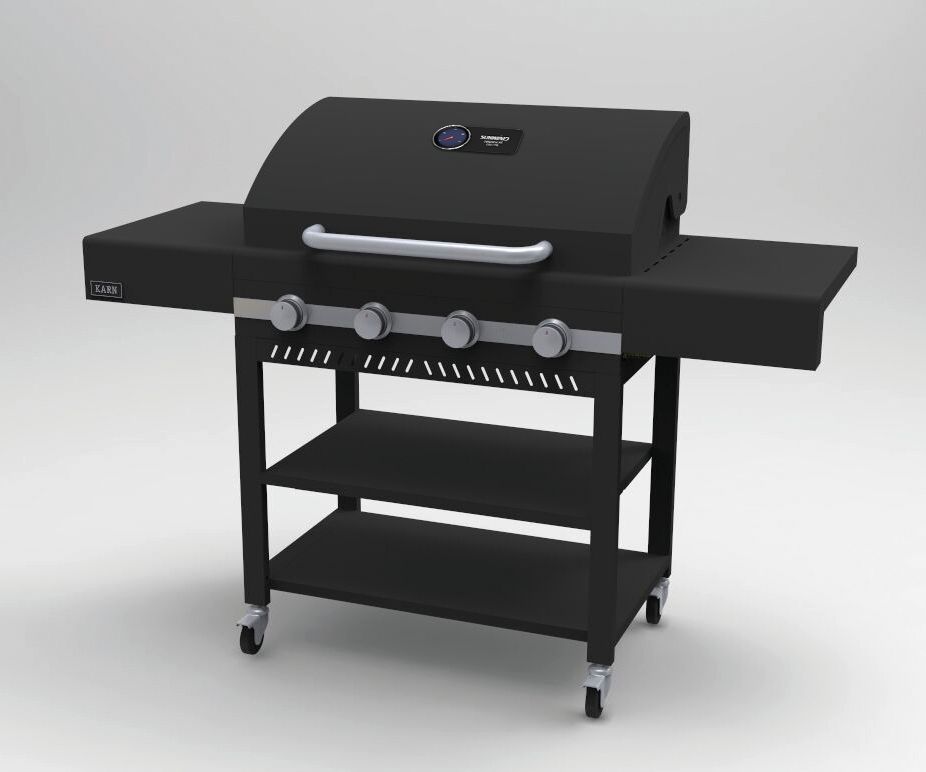 Gassgrill Karn