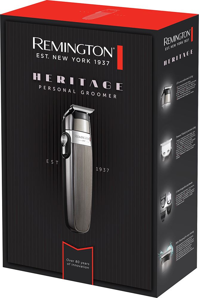 Skjegg og hårtrimmer Remington PG9100 Heritage