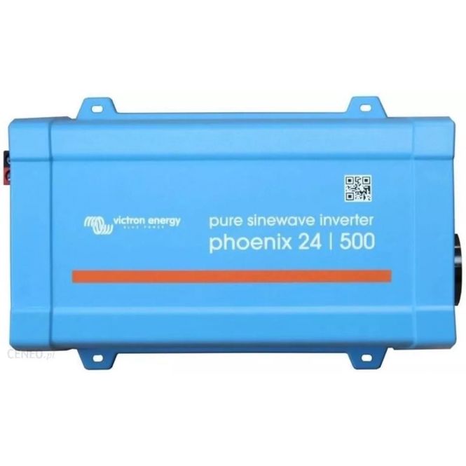 Hovedbilde VICTRON Phoenix Inverter 24V 500VA Ren Sinus ...