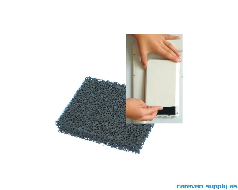 SOG kullfilter til dør 0012