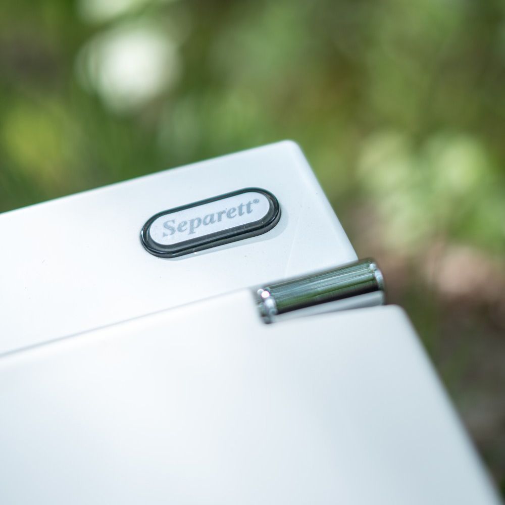 Hyttetoalett Separett Weekend Prime