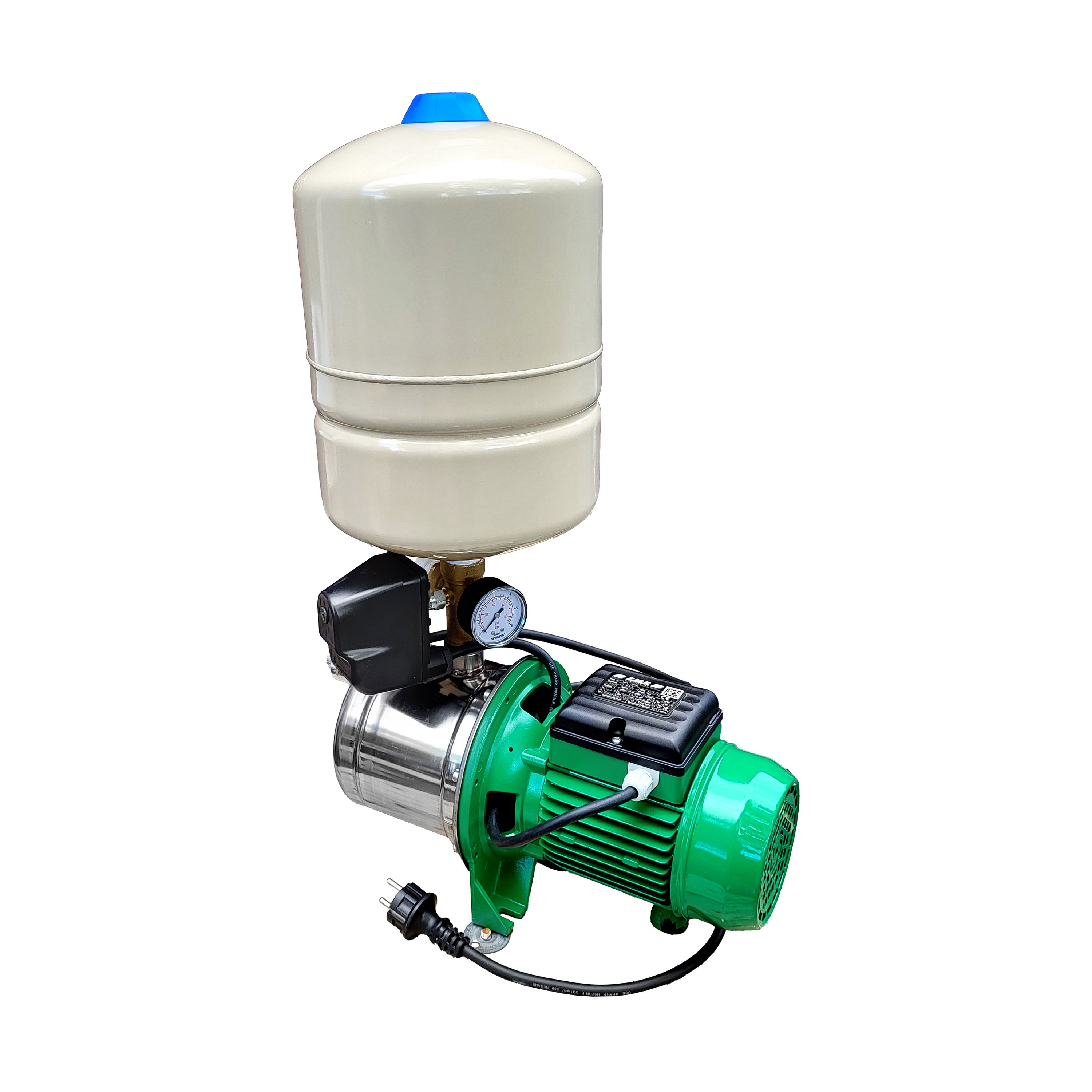 Vannpumpe EMS 20 ltr 230V