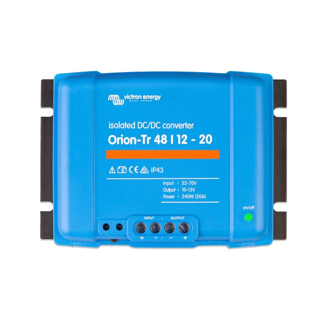 Hovedbilde Omformer Victron Orion-Tr 48/12-30A (360W)
