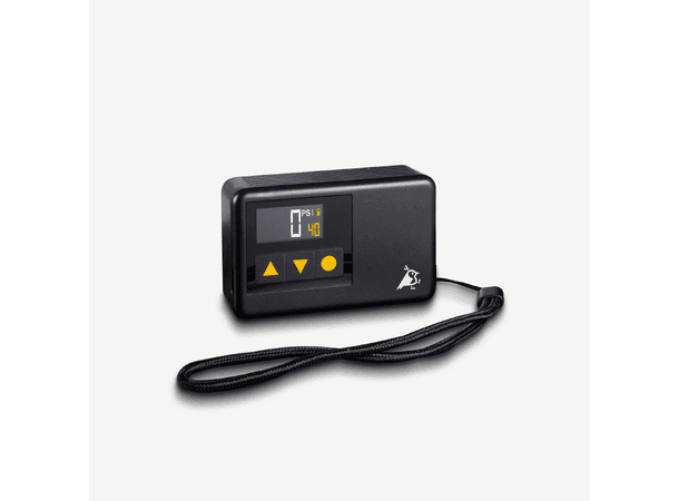 Aqiila Airbird P1 Mini luftpumpe for sykkel - oppladbar