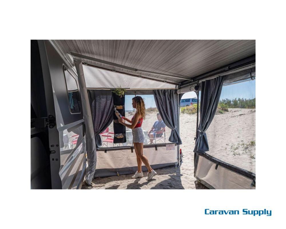 Gardinsett til Fiamma