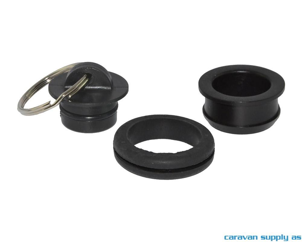 SOG tilkoblingssett for ekstra tank C250/C260 0075